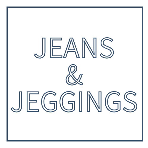 Jeans & Jeggings