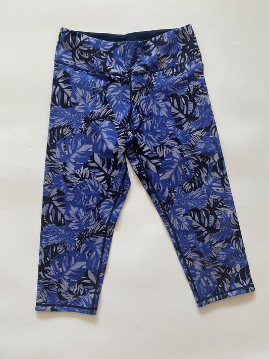 Renee's Reversible Tummy Control Cropped Trousers Regular