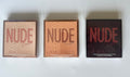 NUDE LAIA Beauty Eyeshadow Palette x 3 Cocoa, Taupe & Cream - BB Fashion Outlet