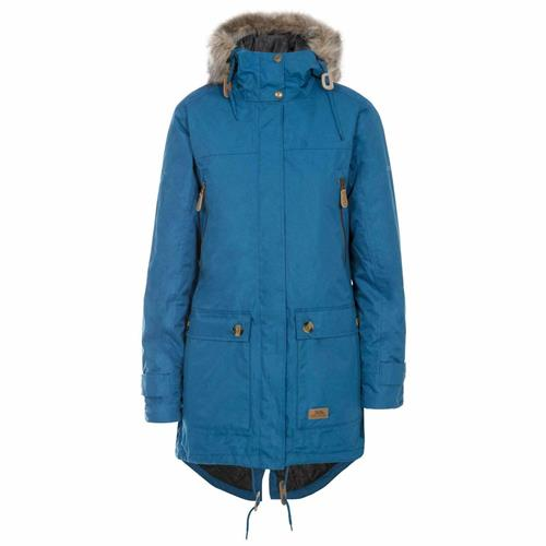 Trespass Clea Waterproof Parka Jacket