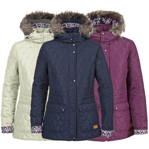 Trespass Padded Jenna Jacket