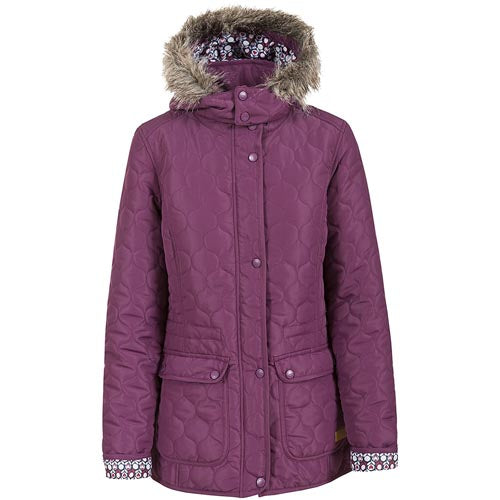 Trespass Padded Jenna Jacket