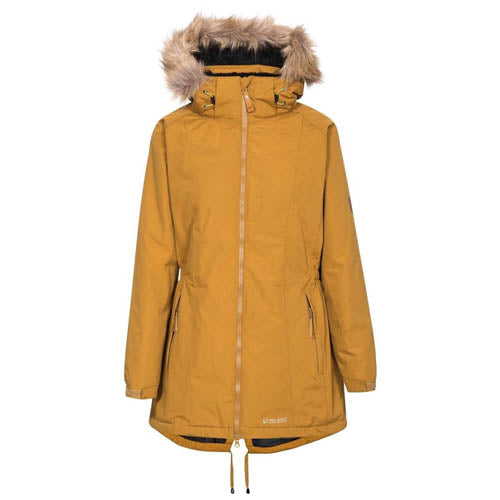 Ladies Trespass Celebrity Waterproof Padded Coat