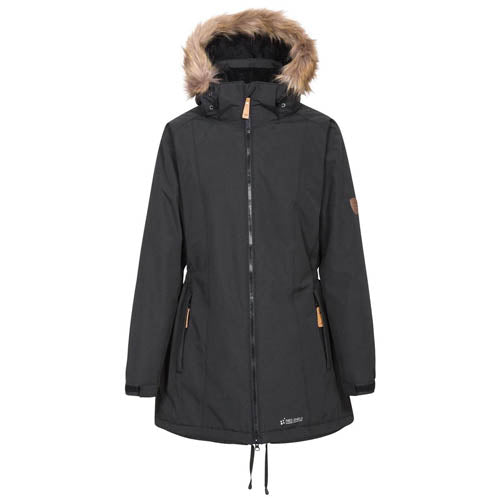 Ladies Trespass Celebrity Waterproof Padded Coat