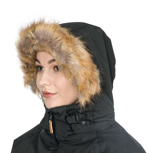 Ladies Trespass Celebrity Waterproof Padded Coat