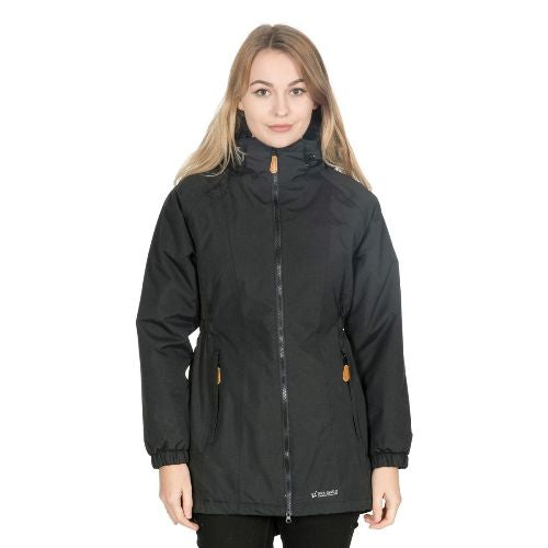 Ladies Trespass Celebrity Waterproof Padded Coat