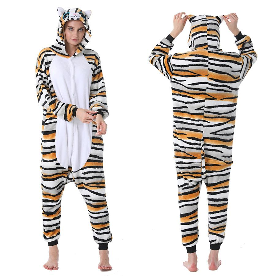 Adults Kigurumi/Novelty One-piece Animal Pyjamas