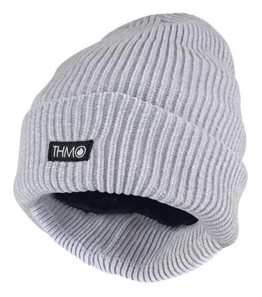 Ladies 3M Thermal Chenille Winter Beanie Hat