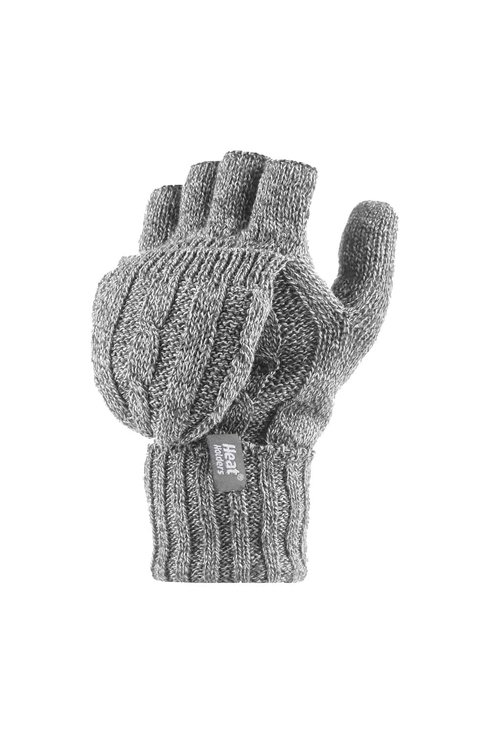 Ladies Thermal Fingerless Converter Gloves