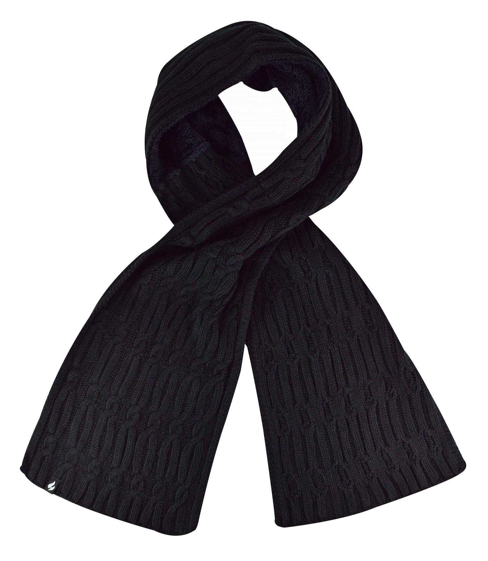 Women's Luxury Fleece Winter Scarf