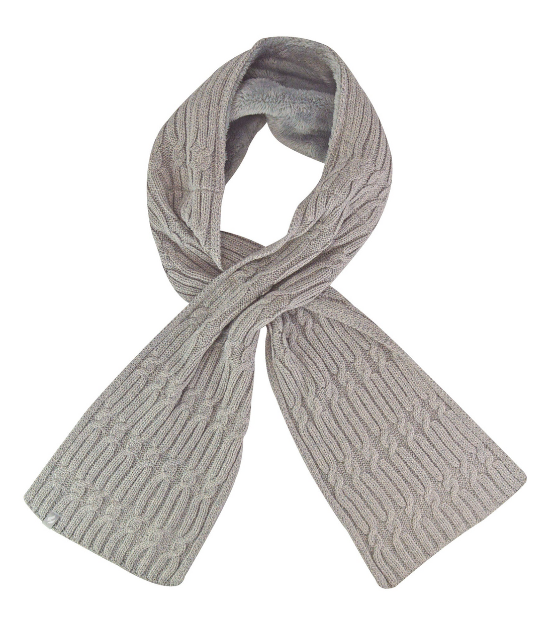 Women's Luxury Fleece Winter Scarf