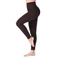 High Waisted Leggings Opaque Tummy Control