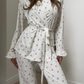 Three Piece Pyjama Set