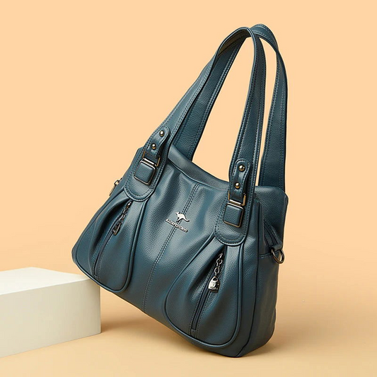 Elegant Leather Handbag