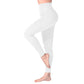 High Waisted Leggings Opaque Tummy Control