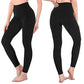 High Waisted Leggings Opaque Tummy Control