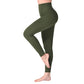 High Waisted Leggings Opaque Tummy Control