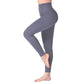 High Waisted Leggings Opaque Tummy Control