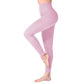 High Waisted Leggings Opaque Tummy Control