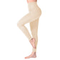 High Waisted Leggings Opaque Tummy Control