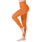 High Waisted Leggings Opaque Tummy Control