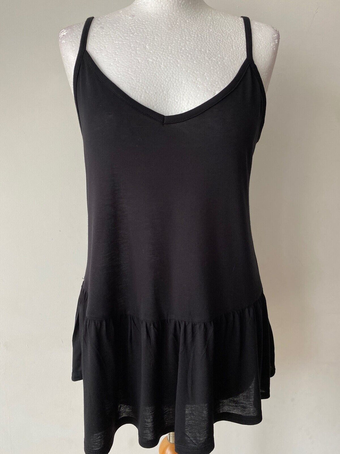 Miss Selfridge Peplum Vest Top - BB Fashion Outlet