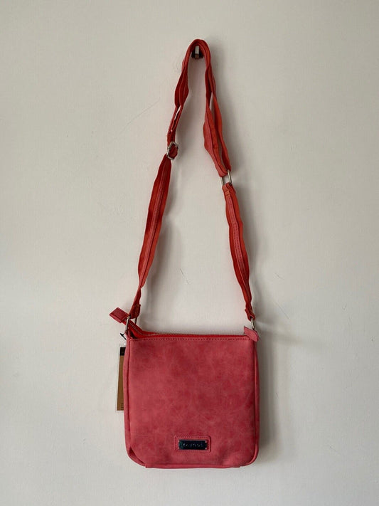 Kangol Small Cross Shoulder bag Handbag Available in Blue or Pink