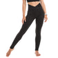 High Waisted Leggings Opaque Tummy Control