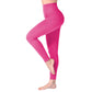 High Waisted Leggings Opaque Tummy Control