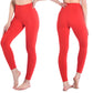 High Waisted Leggings Opaque Tummy Control