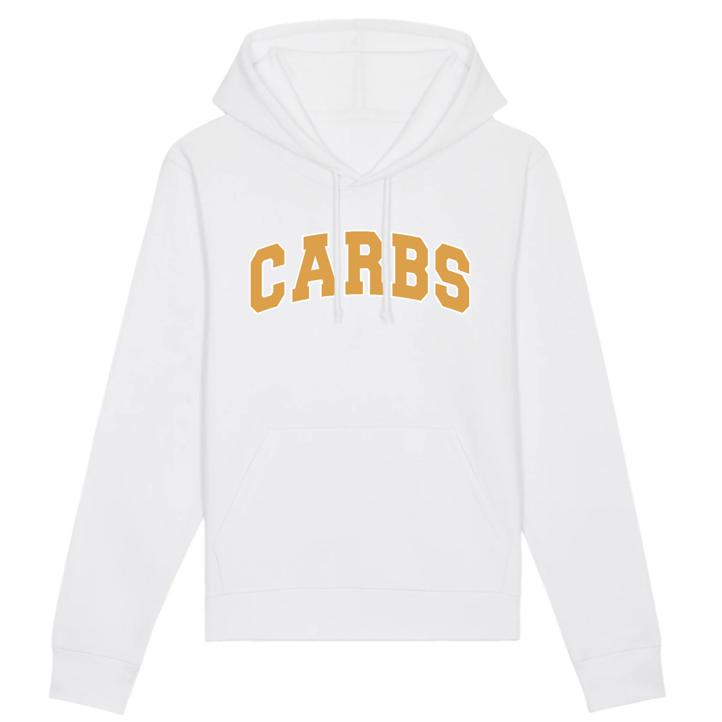 Carbs - Organic Cotton Hoodie