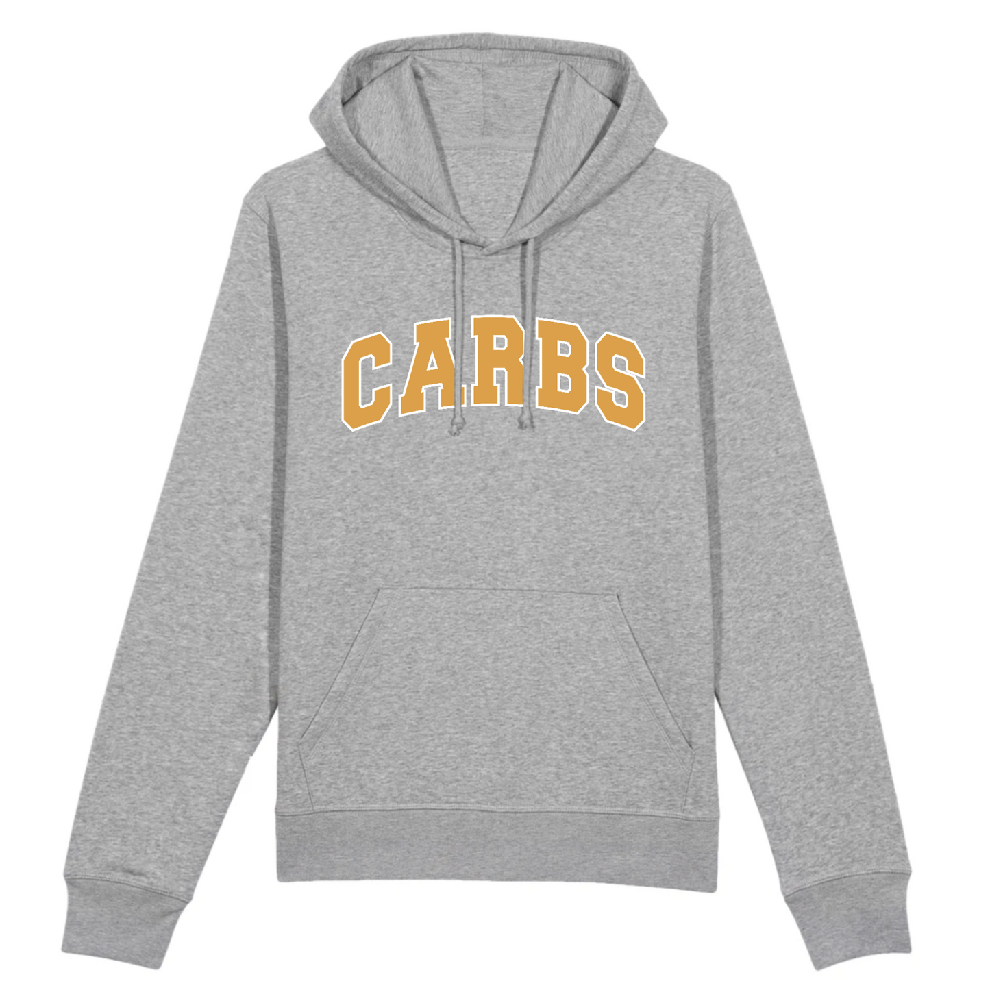 Carbs - Organic Cotton Hoodie