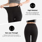 High Waisted Leggings Opaque Tummy Control