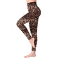 High Waisted Leggings Opaque Tummy Control