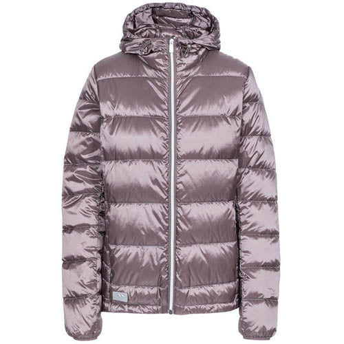 Trespass Ladies Bernadette Hooded Down Jacket