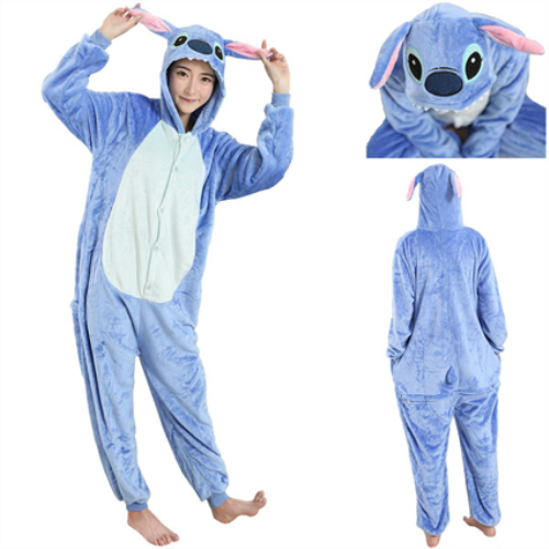 Adults Kigurumi/Novelty One-piece Animal Pyjamas