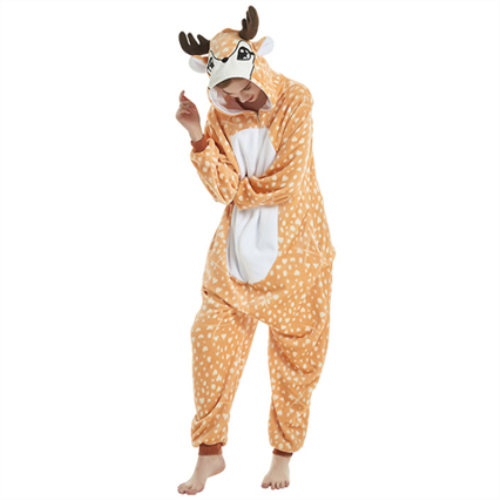 Adults Kigurumi/Novelty One-piece Animal Pyjamas