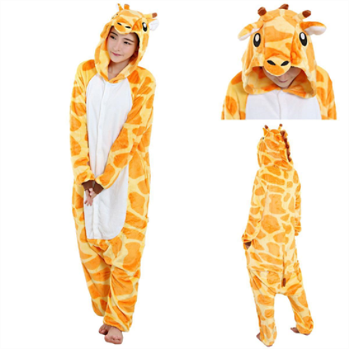 Adults Kigurumi/Novelty One-piece Animal Pyjamas