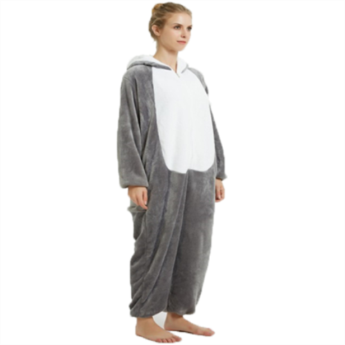 Adults Kigurumi/Novelty One-piece Animal Pyjamas