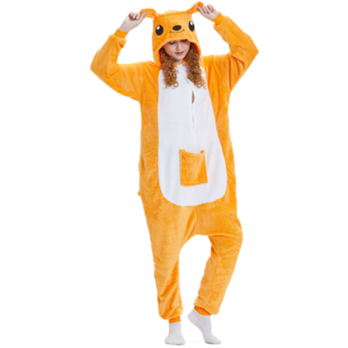 Adults Kigurumi/Novelty One-piece Animal Pyjamas