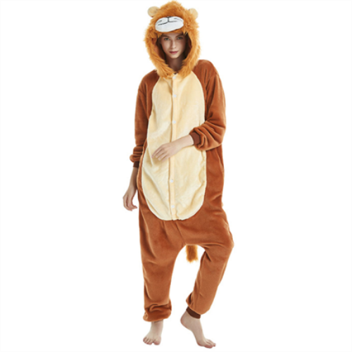 Adults Kigurumi/Novelty One-piece Animal Pyjamas