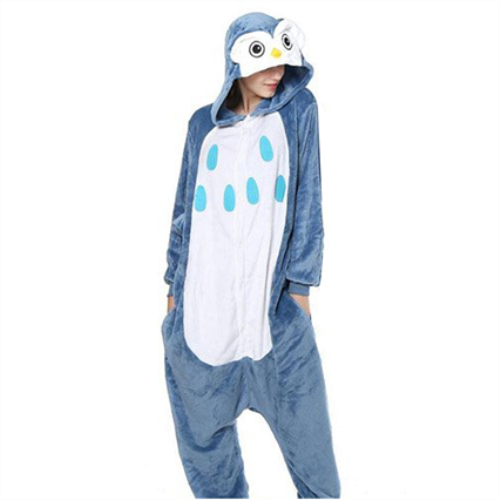 Adults Kigurumi/Novelty One-piece Animal Pyjamas