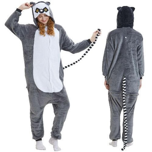 Adults Kigurumi/Novelty One-piece Animal Pyjamas