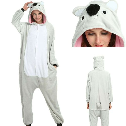 Adults Kigurumi/Novelty One-piece Animal Pyjamas