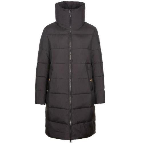 Ladies Trespass Faith Padded Long Length Jacket