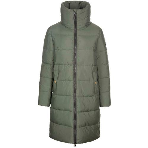 Ladies Trespass Faith Padded Long Length Jacket