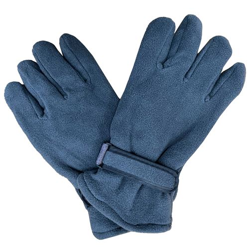 Adults Warm Fleece Gloves - AT188