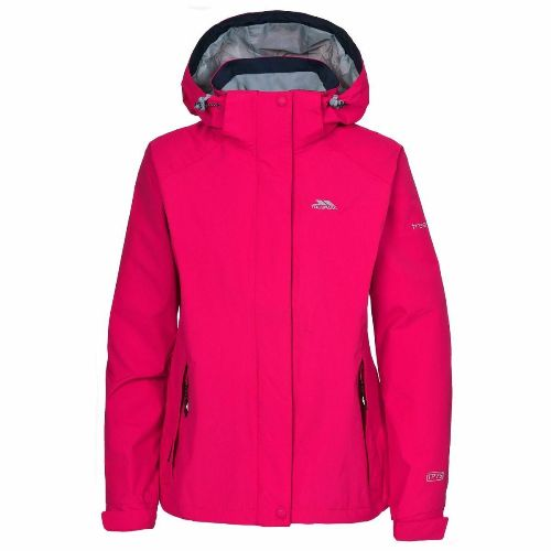 Ladies Trespass FLORISSANT Waterproof Jacket