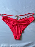 Ex. Ann Summers The Getaway Bikini Bottom Coral - BB Fashion Outlet