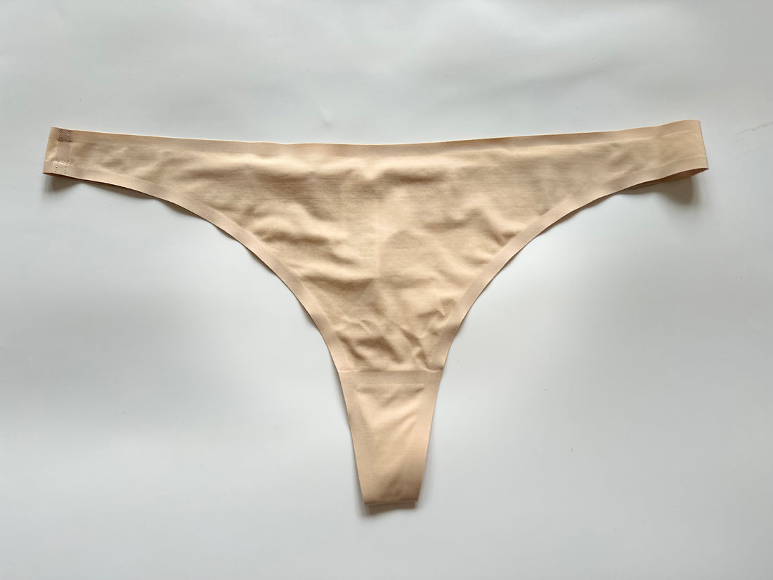 Ex. Sweaty Betty Barely There Thong / Briefs S, M, L, XL - BB Fashion Outlet